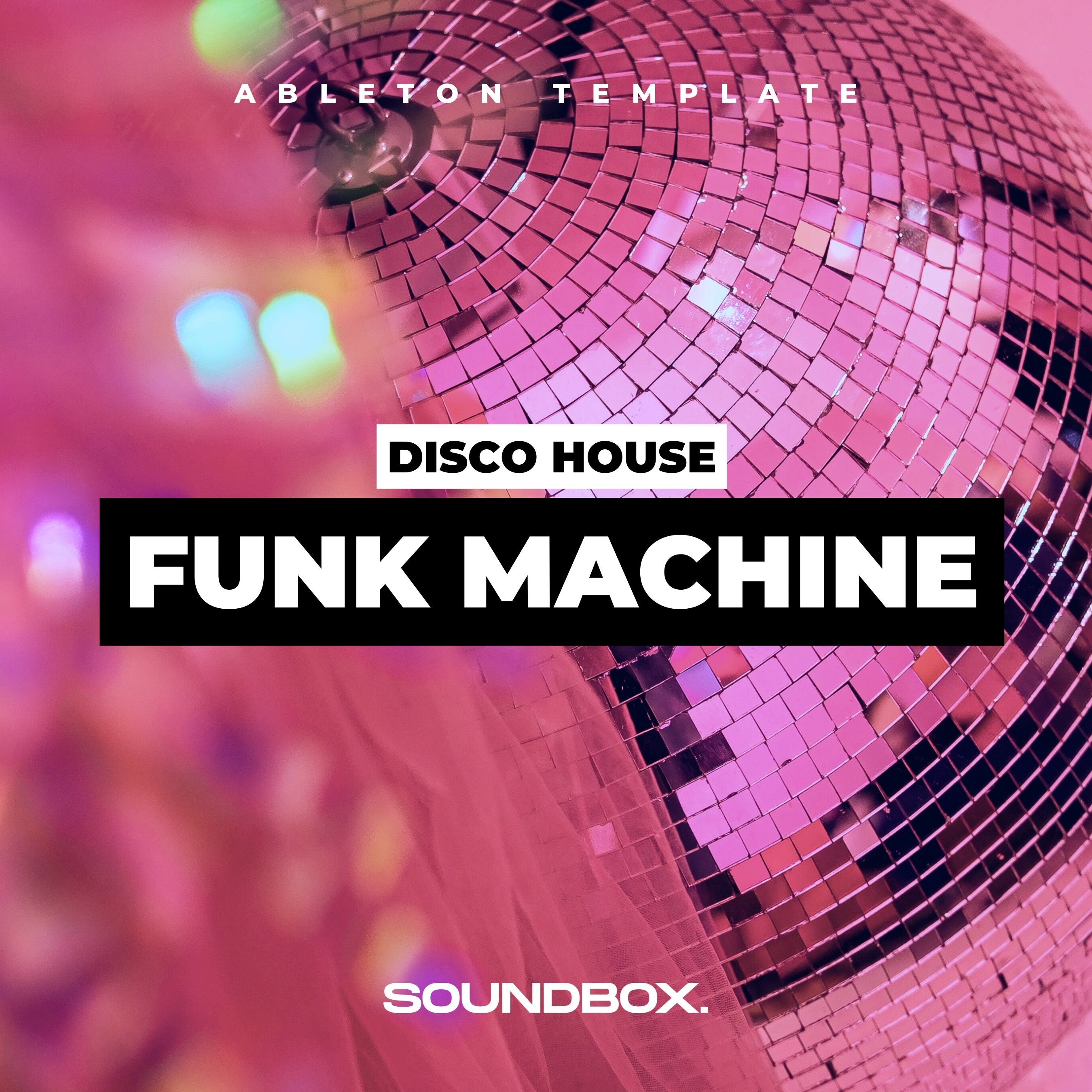 Funk Machine (Disco House) – SOUNDBOX