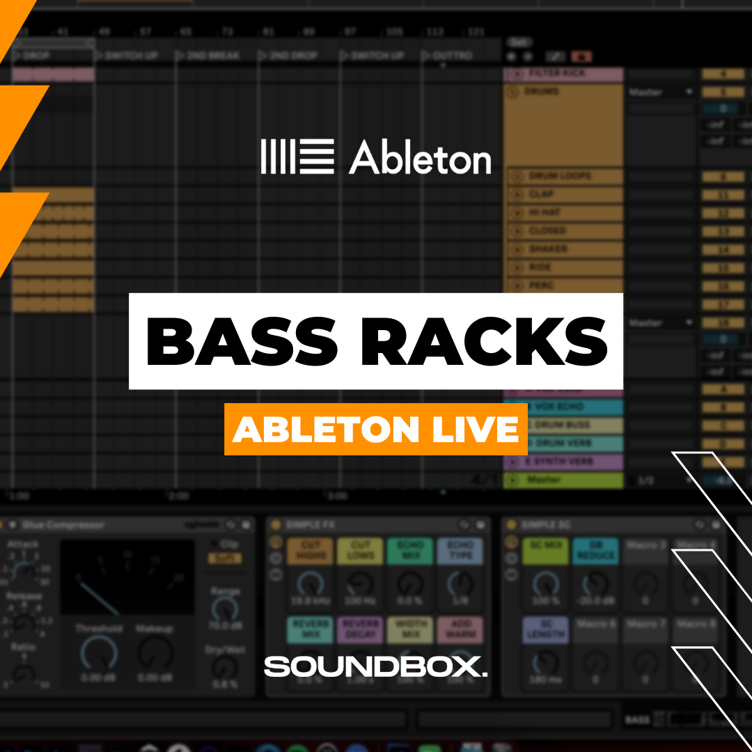 Ableton Bass Racks