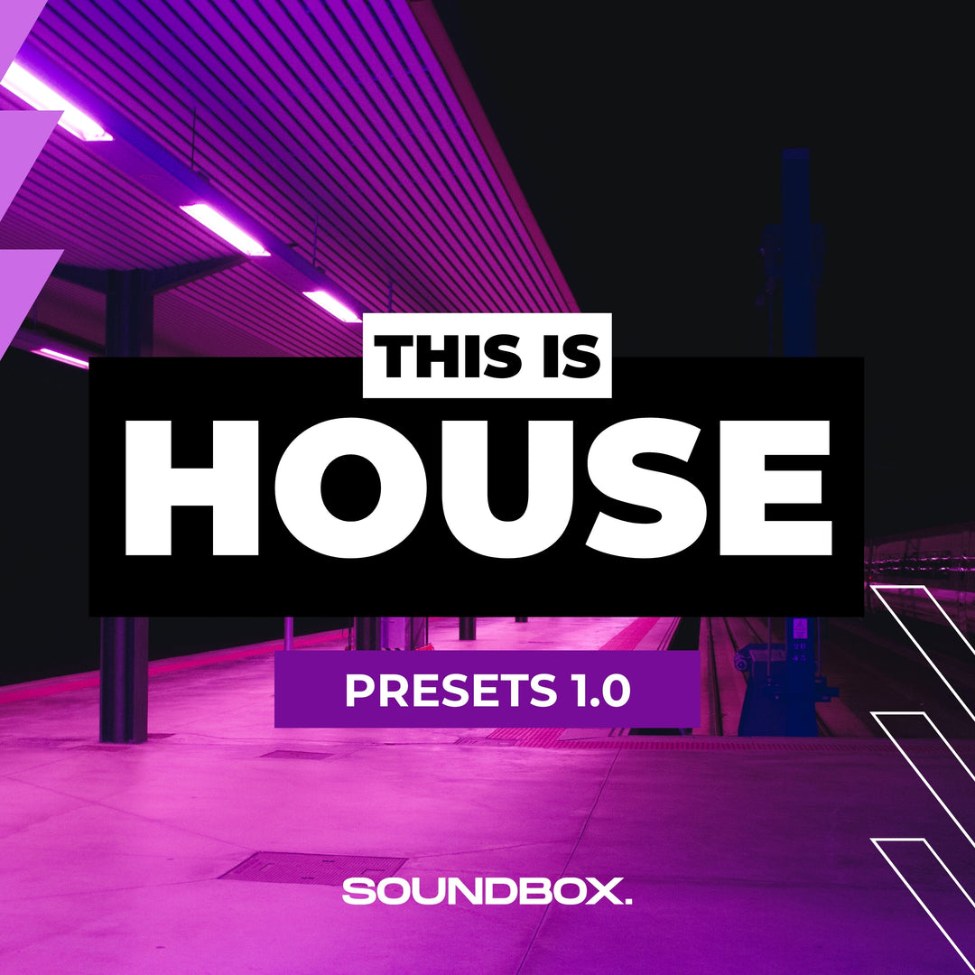 This Is House 1.0 Serum Presets