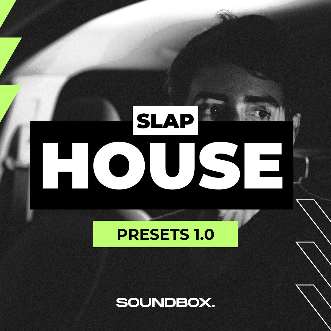 Slap House 1.0 Serum Presets