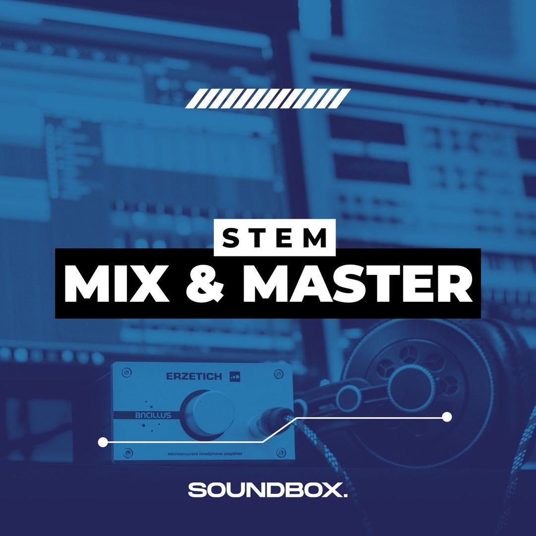 Stem Mix & Master