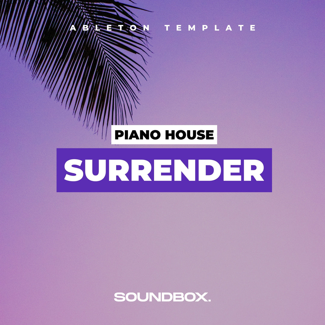 Surrender (Piano House)