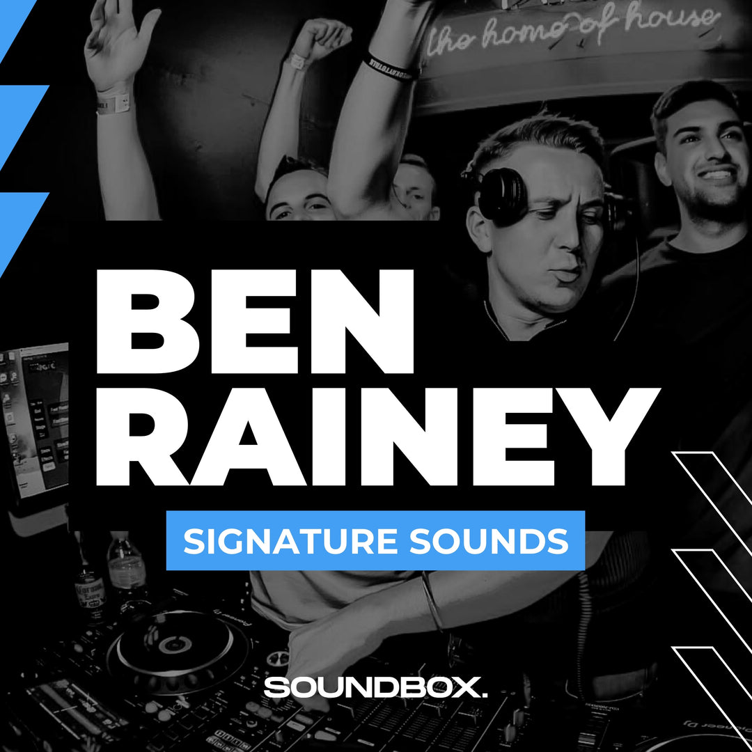 Ben Rainey Signature Sounds