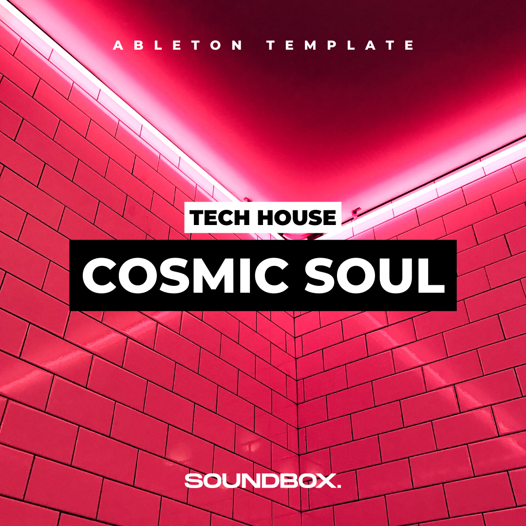 Cosmic Soul (Tech House)