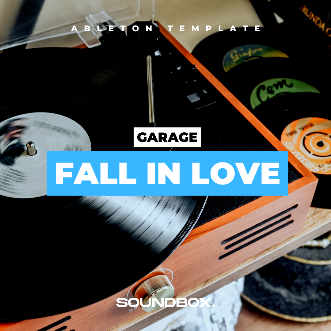 Fall In Love (Garage)